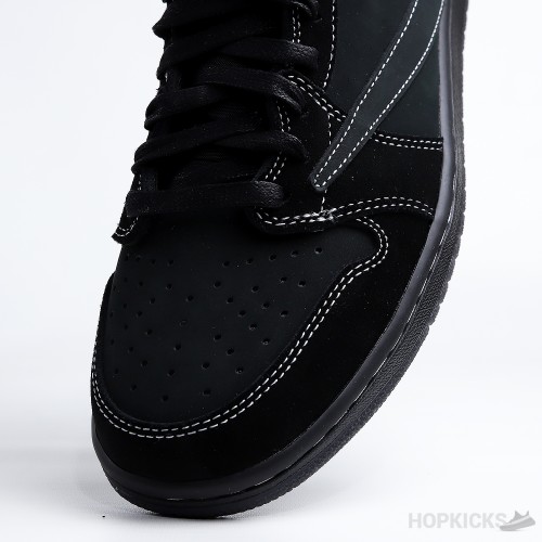 Air Jordan 1 Retro Low OG SP Travis Scott Black Phantom (Premium Batch)
